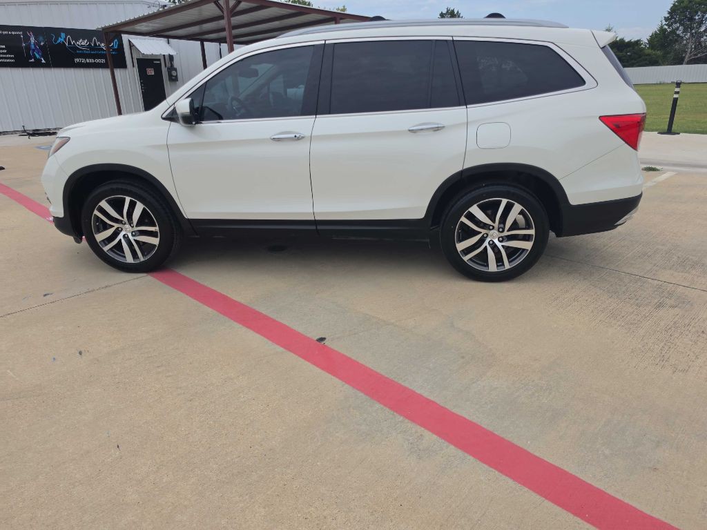 2016 Honda Pilot Image 2