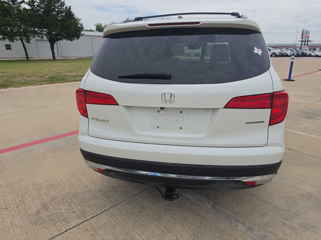 2016 Honda Pilot Image 4