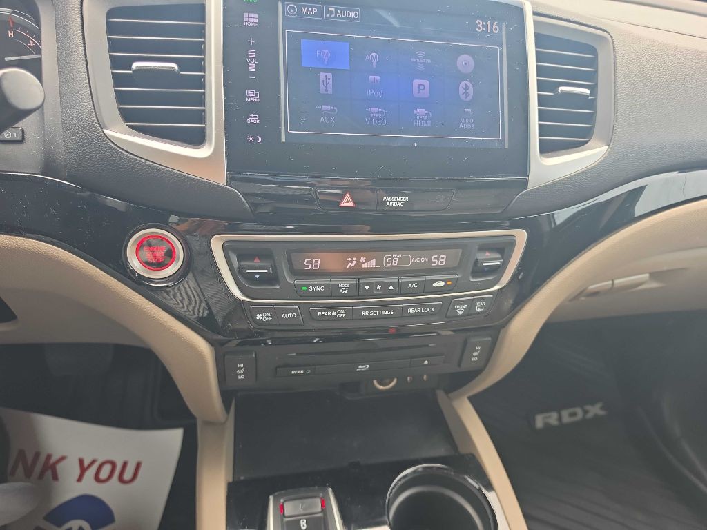 2016 Honda Pilot Image 6