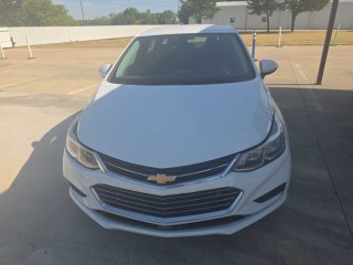 Image for 2019 Chevrolet Cruze LS ID: 7607825
