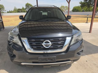 Image for 2020 Nissan Pathfinder ll ID: 7621140