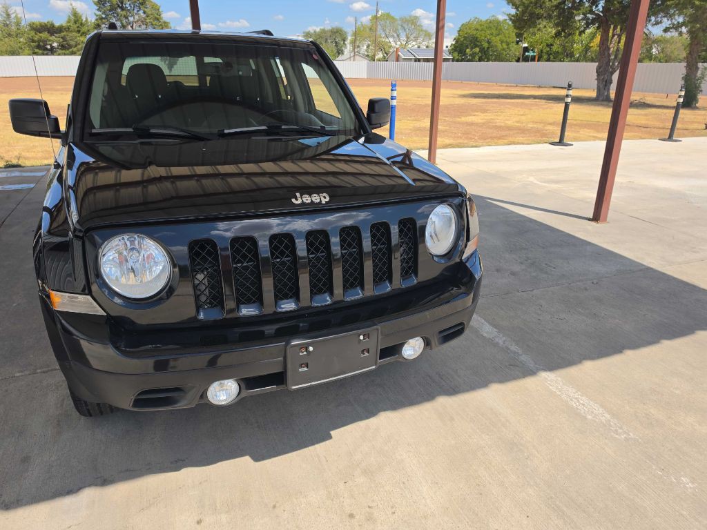 2017 Jeep Patriot Image 1
