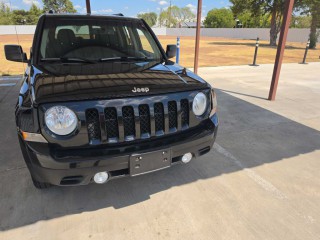 Image for 2017 Jeep Patriot Latitude ID: 7651019