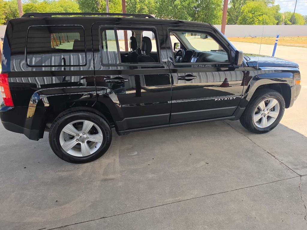 2017 Jeep Patriot Image 3
