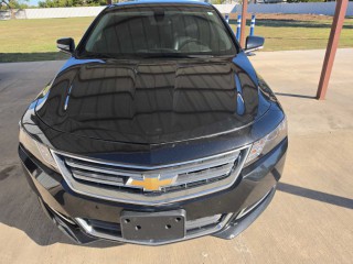 Image for 2018 Chevrolet Impala  ID: 7731002