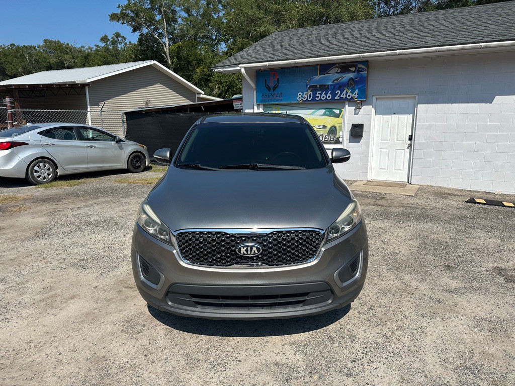 2017 Kia Sorento Image 3
