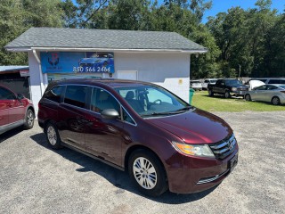 Image for 2015 Honda Odyssey LX ID: 6384278