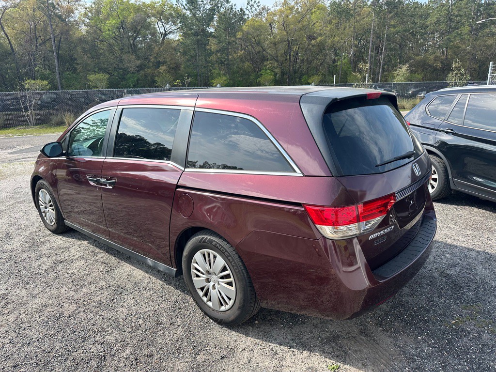 2015 Honda Odyssey Image 6