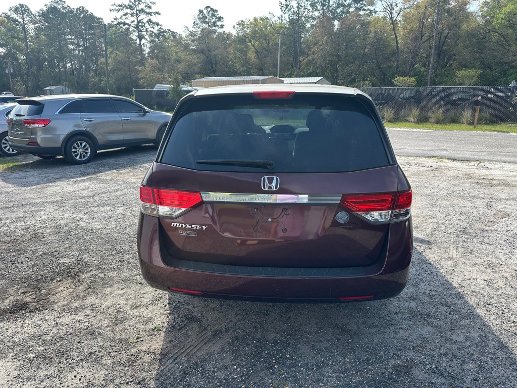2015 Honda Odyssey Image 8