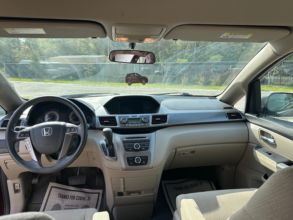 2015 Honda Odyssey Image 13