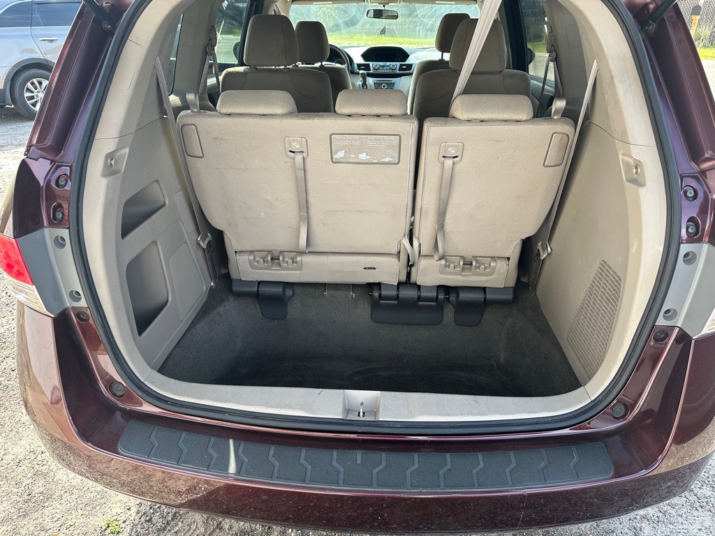 2015 Honda Odyssey Image 15
