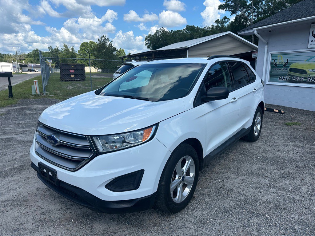 2017 Ford Edge Image 2