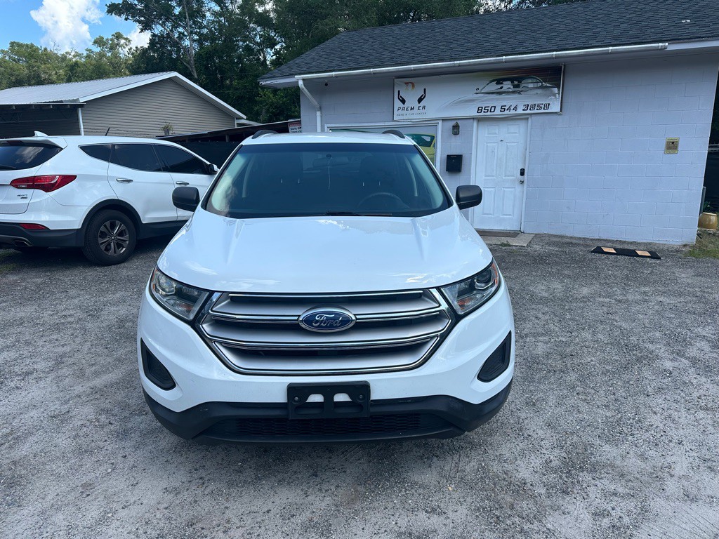 2017 Ford Edge Image 3