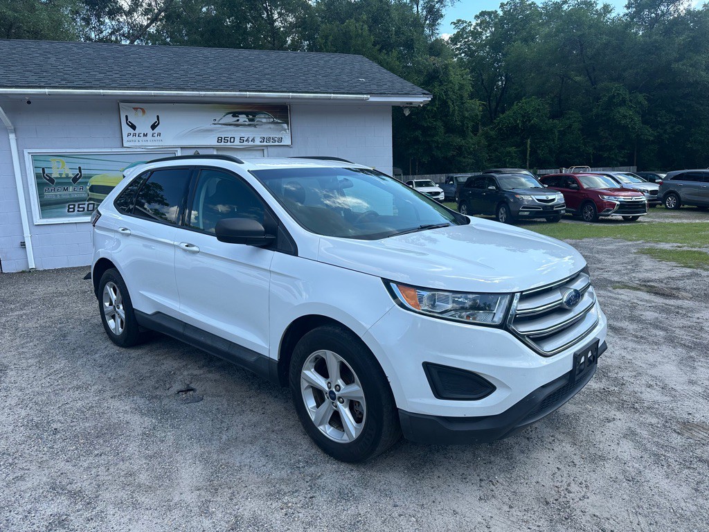 2017 Ford Edge Image 4