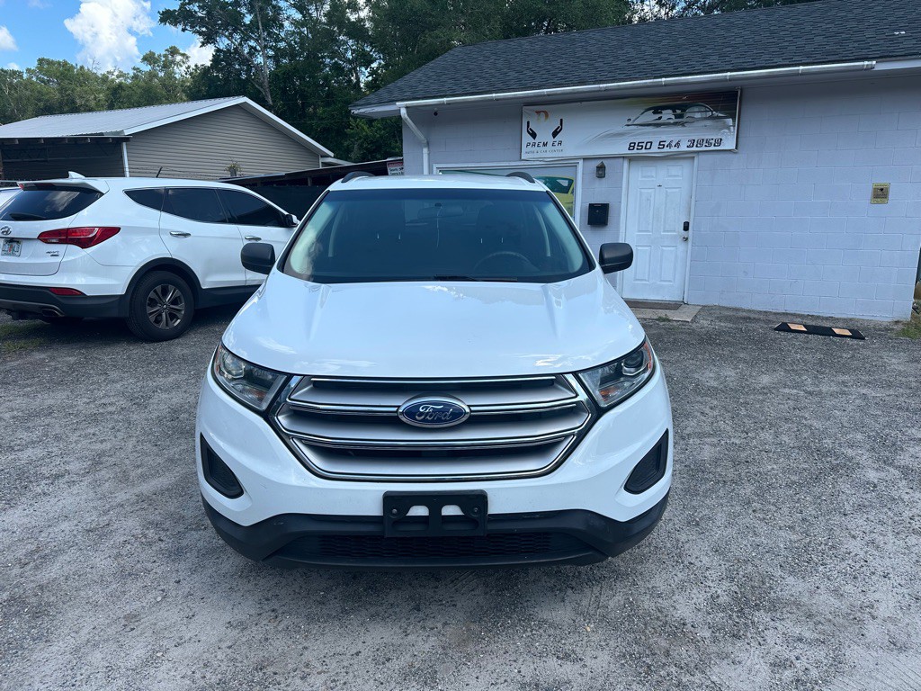 2017 Ford Edge Image 5