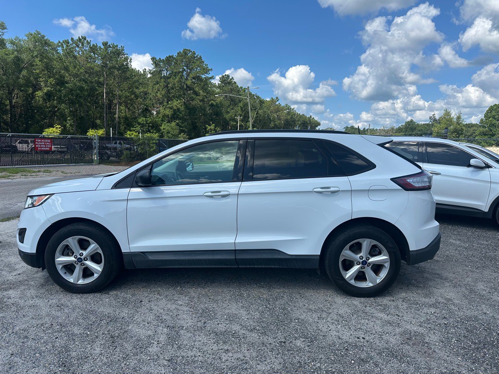 2017 Ford Edge Image 6