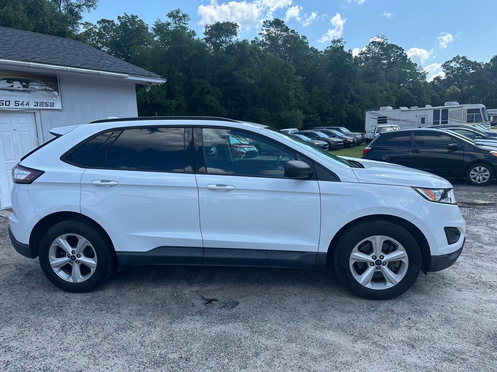 2017 Ford Edge Image 7