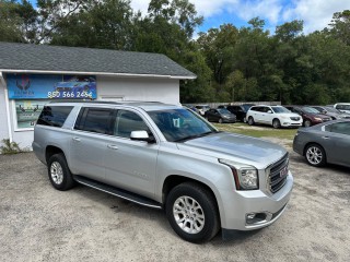 Image for 2017 GMC Yukon 1500 SLT ID: 6384358