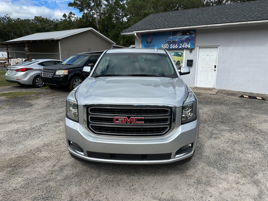 2017 GMC Yukon Image 3