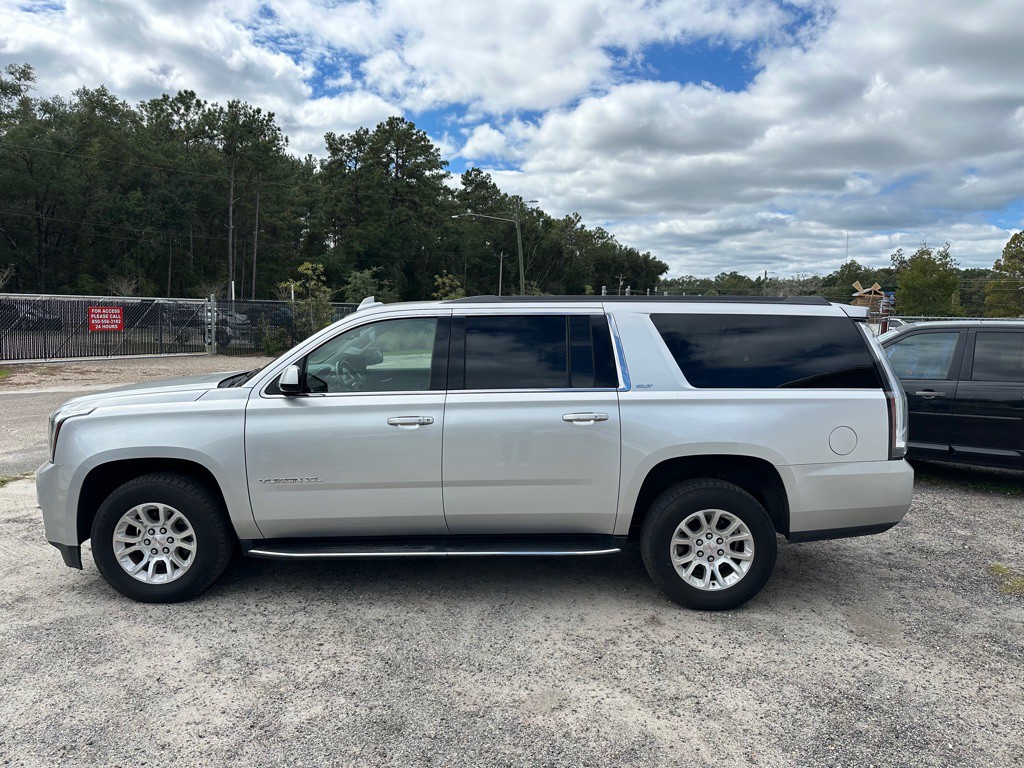 2017 GMC Yukon Image 4