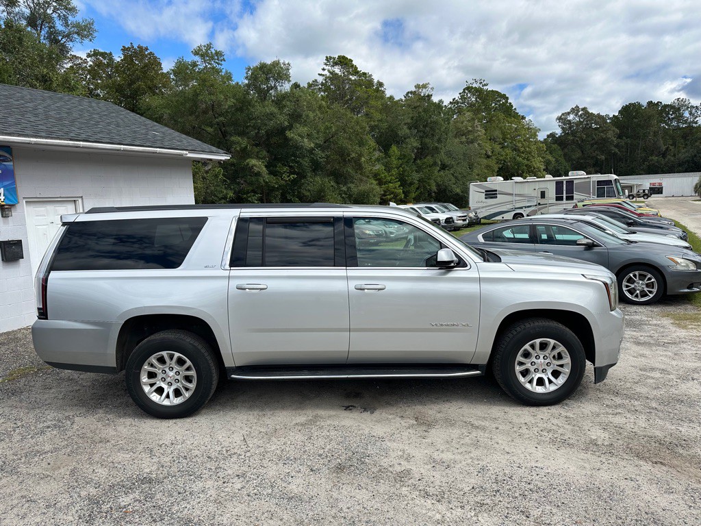 2017 GMC Yukon Image 5