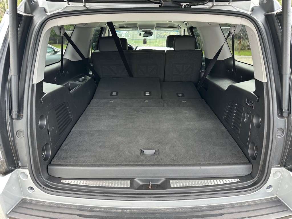 2017 GMC Yukon Image 9