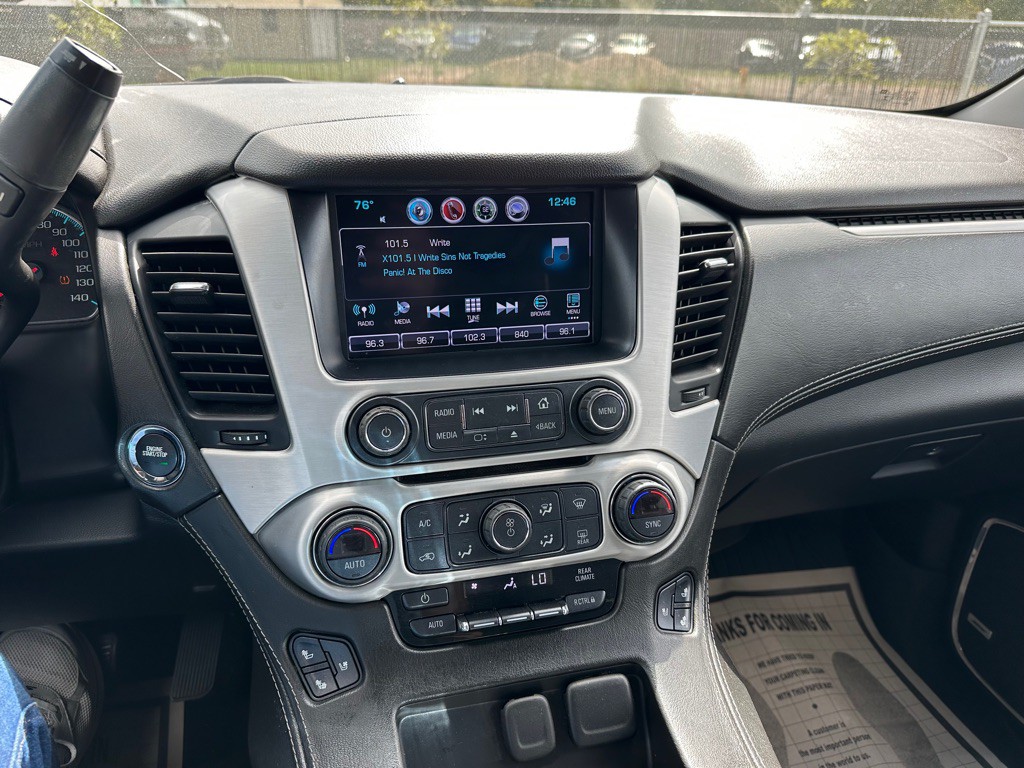 2017 GMC Yukon Image 12