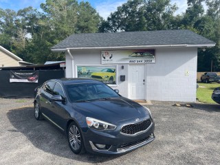 Image for 2015 Kia Cadenza Premium ID: 6478460