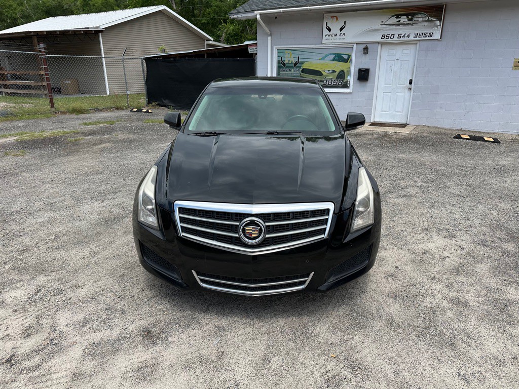 2014 Cadillac ATS Image 2