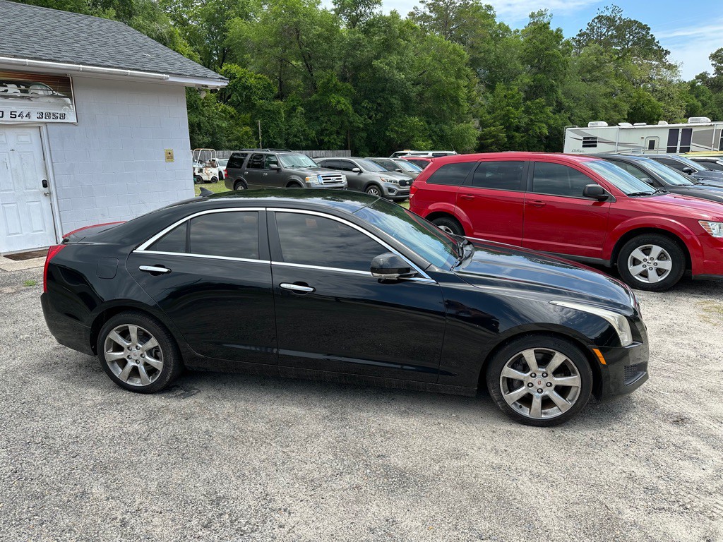 2014 Cadillac ATS Image 5