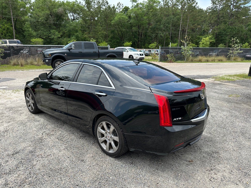 2014 Cadillac ATS Image 6