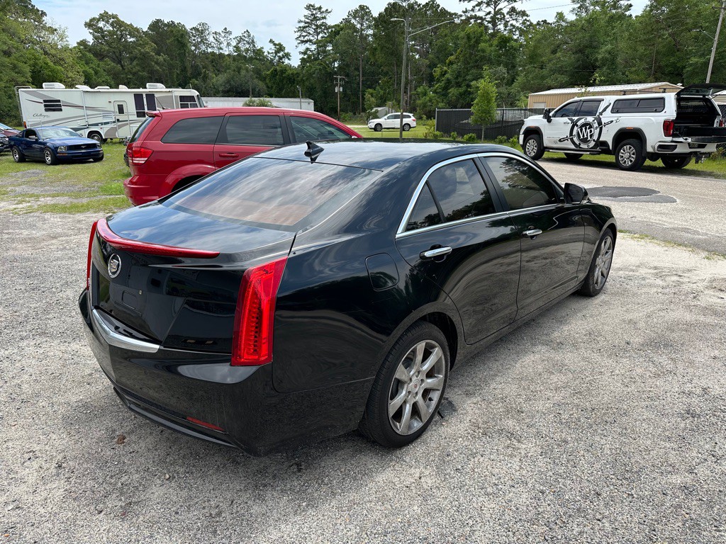 2014 Cadillac ATS Image 7
