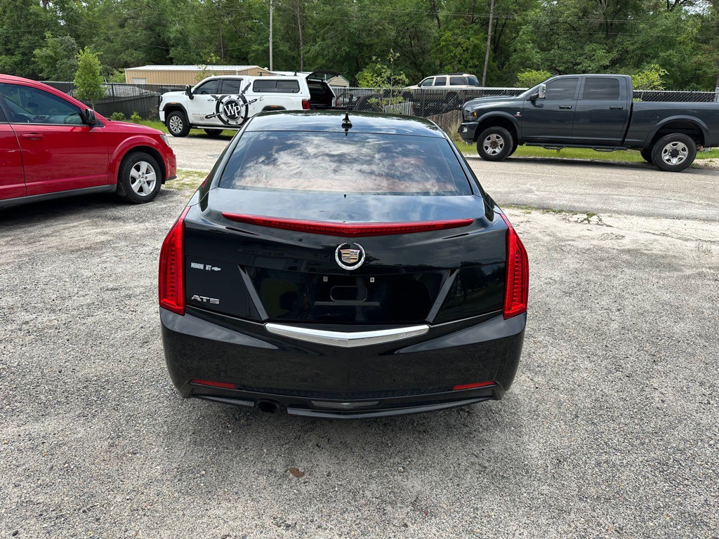 2014 Cadillac ATS Image 8