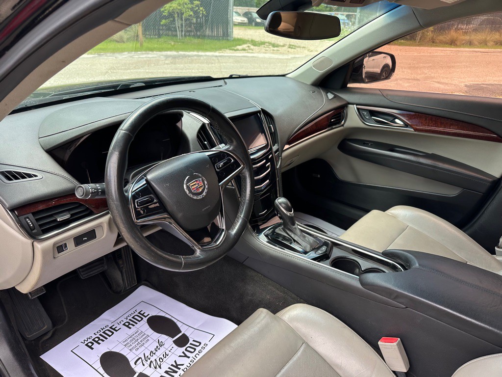 2014 Cadillac ATS Image 10