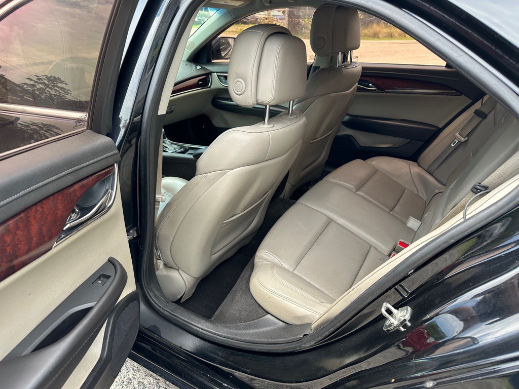 2014 Cadillac ATS Image 11