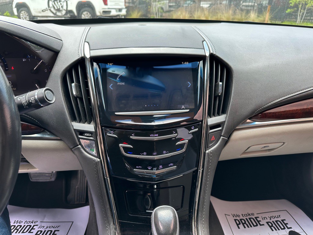 2014 Cadillac ATS Image 15