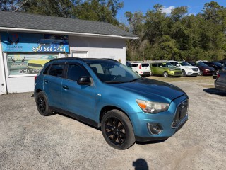 Image for 2013 Mitsubishi Outlander SE ID: 6501148