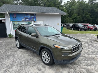 Image for 2014 Jeep Cherokee Latitude ID: 6519500