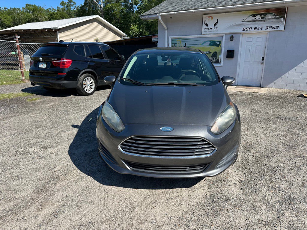 2016 Ford Fiesta Image 2