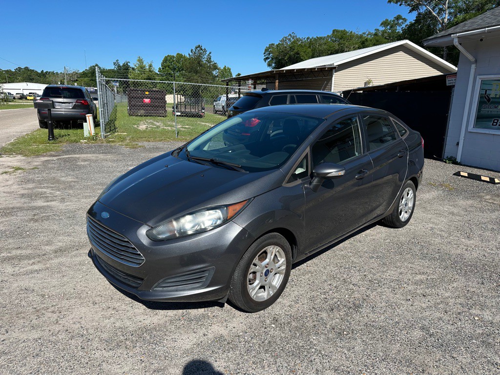 2016 Ford Fiesta Image 3