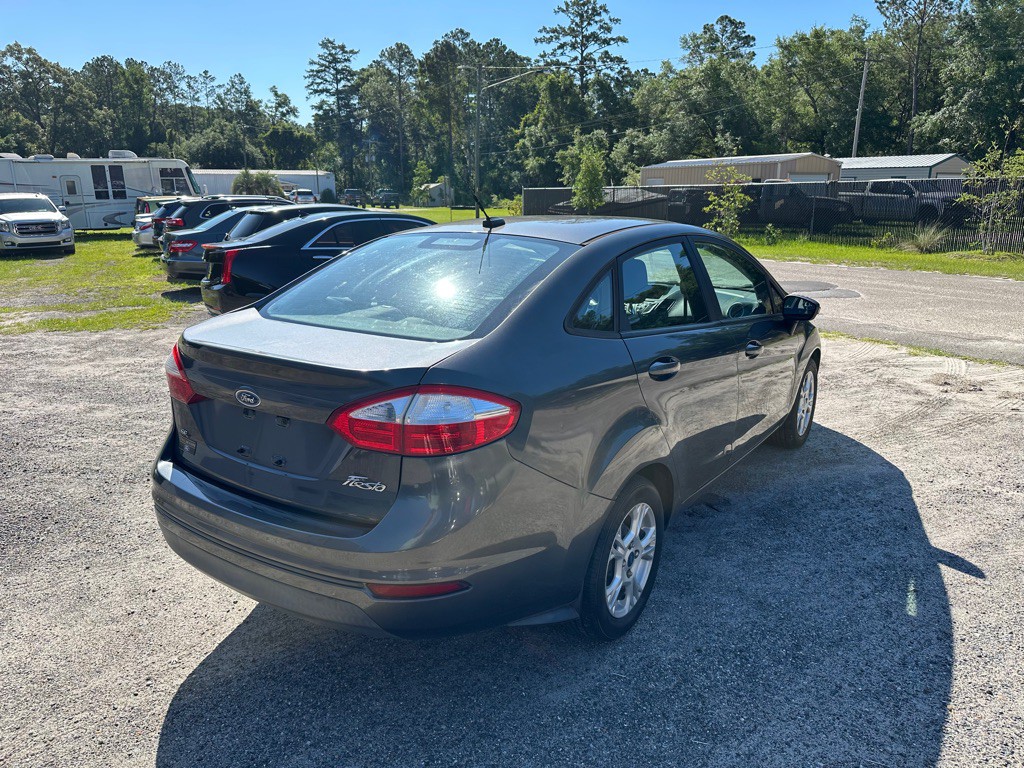 2016 Ford Fiesta Image 7