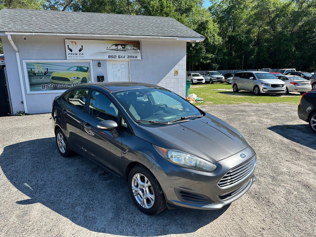 2016 Ford Fiesta Image 9