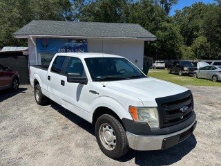Image for 2014 Ford F-150 Supercrew ID: 6555846