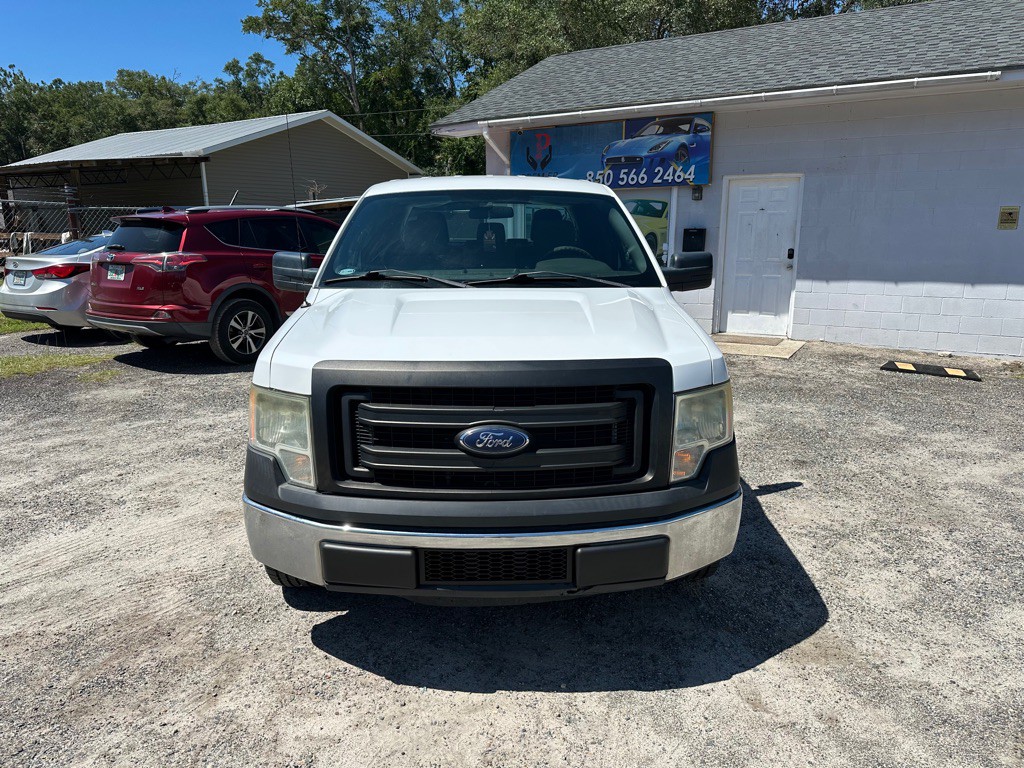 2014 Ford F-150 Image 2