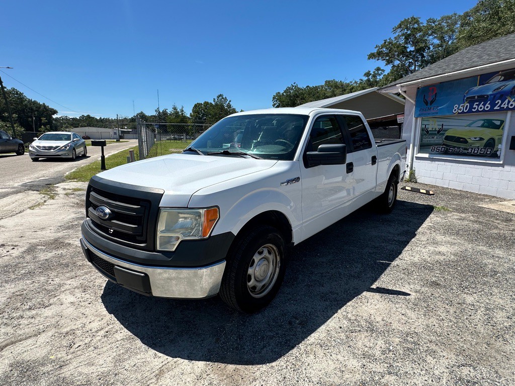 2014 Ford F-150 Image 3