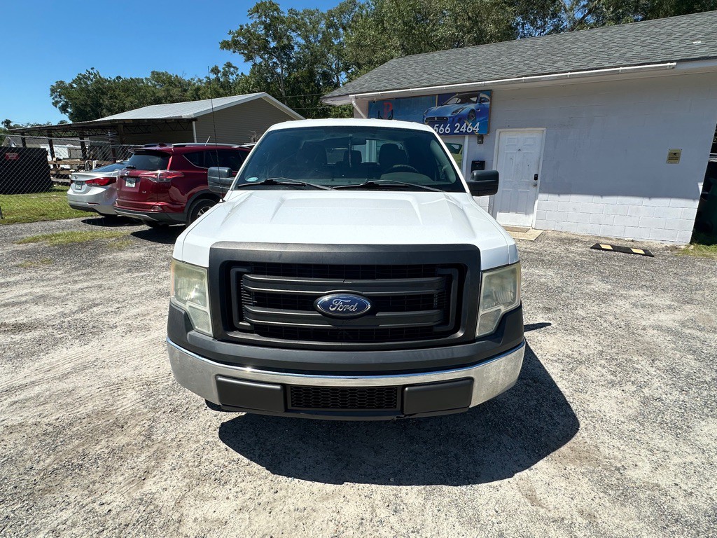 2014 Ford F-150 Image 4