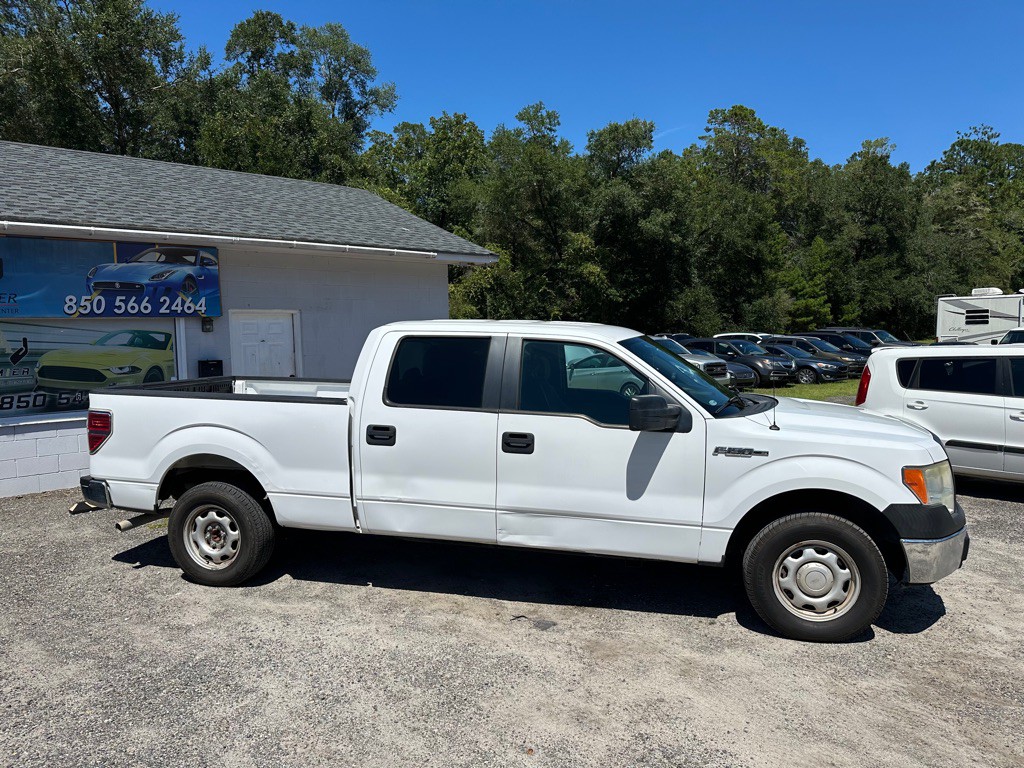 2014 Ford F-150 Image 5