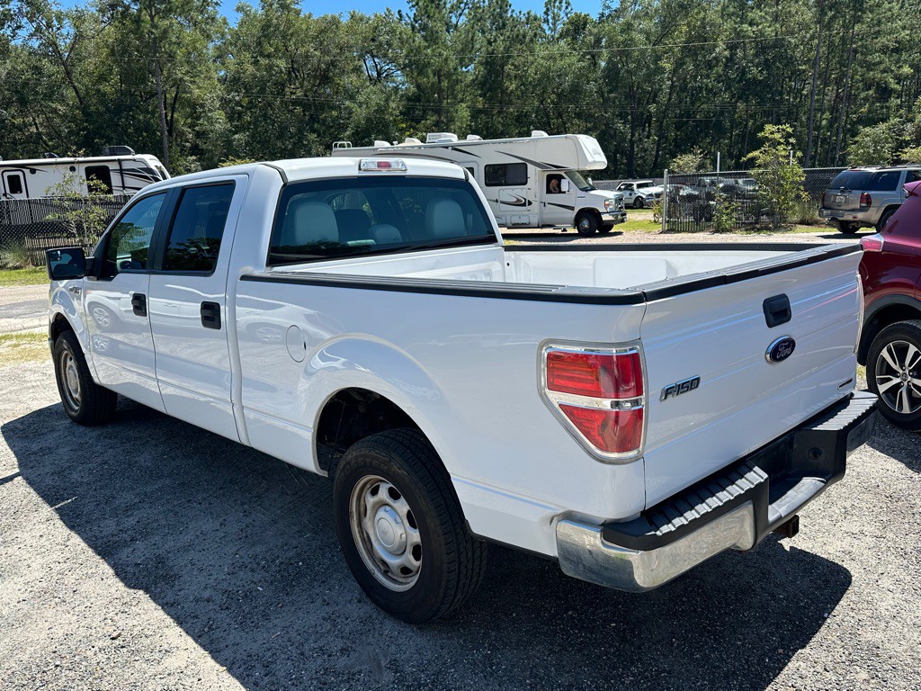 2014 Ford F-150 Image 8