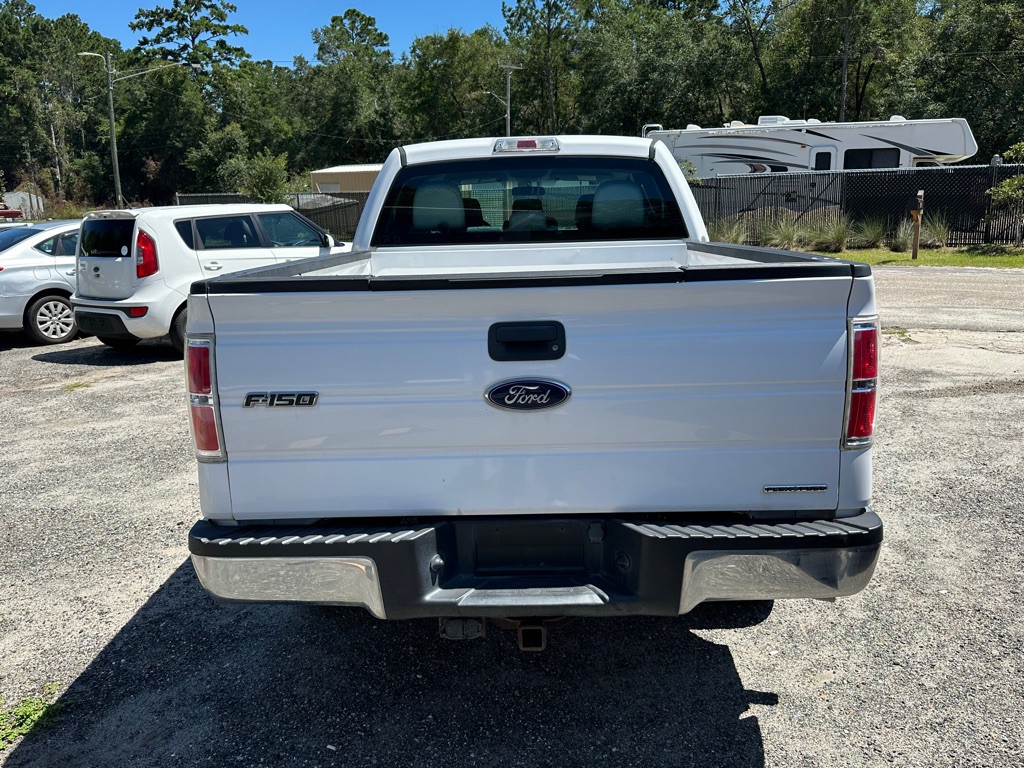 2014 Ford F-150 Image 9
