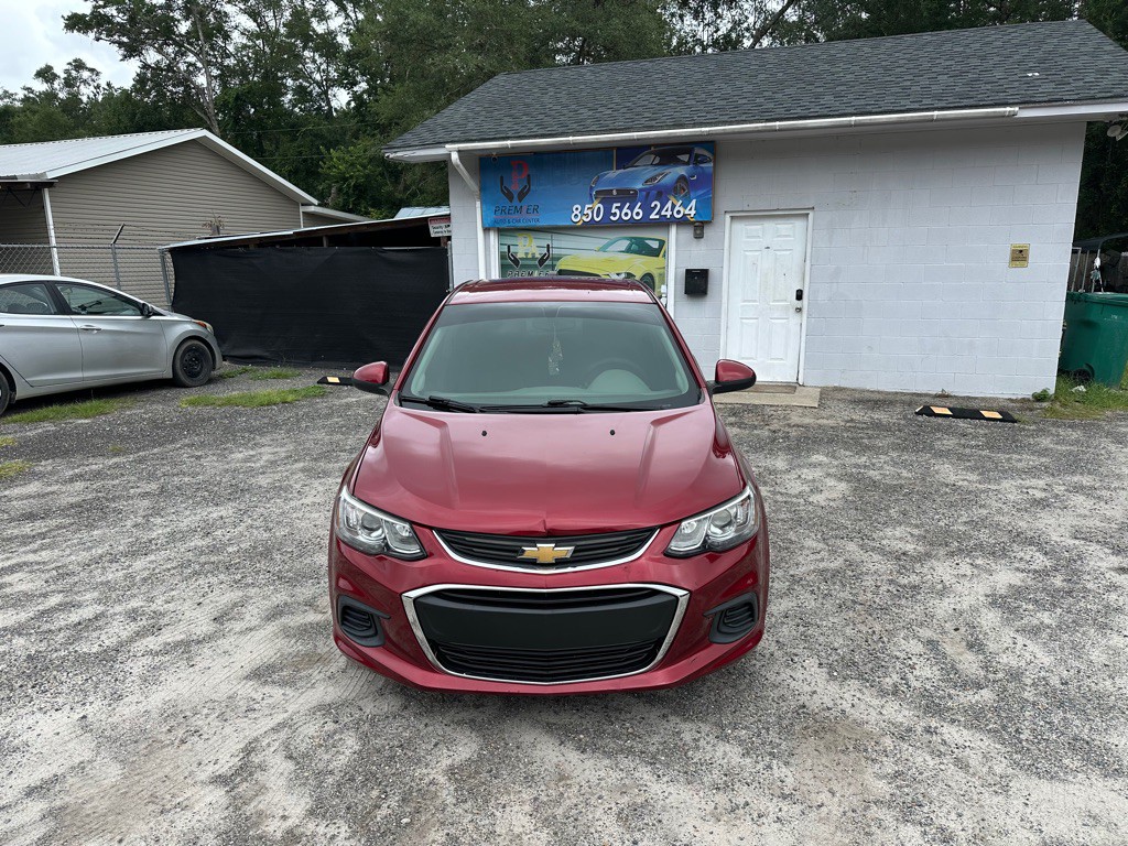 2019 Chevrolet Sonic Image 3